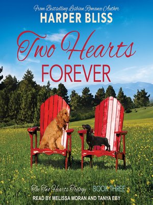 cover image of Two Hearts Forever